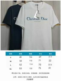 Picture of Dior T Shirts Short _SKUDiorS-XLhgntx2715761